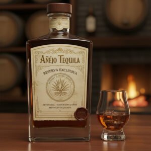 Anejo Tequila