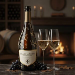 Blanc de Noirs Champagne