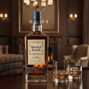 Blended Scotch
