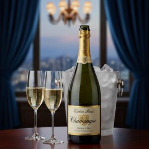 Extra Brut Champagne