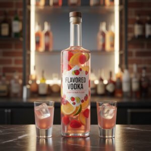 Flavored Vodka