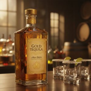 Gold Tequila