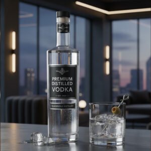 Premium Distilled Vodka
