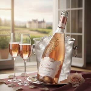 Rose Champagne