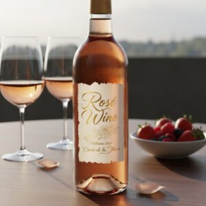 Rose Wine