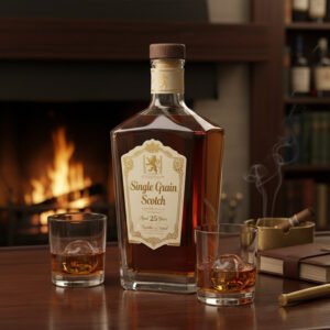 Single Grain Scotch