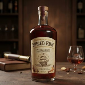 Spiced Rum