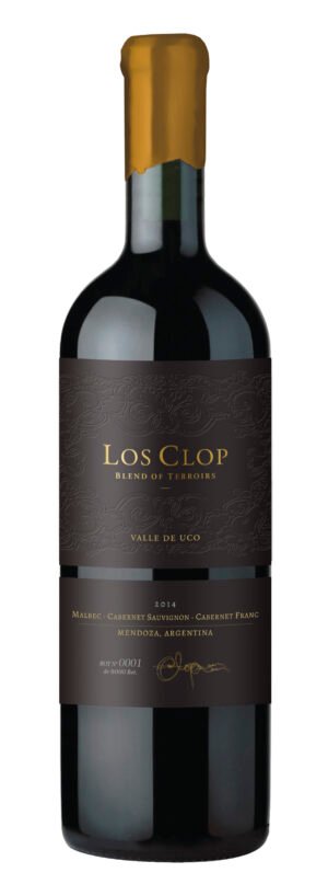 Premium Los Clop Winery Blend of Terroirs – Mendoza, Valle de Uco, Argentina