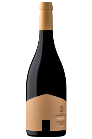 Herdade Aldeia de Cima Myndru red wine