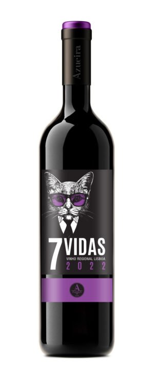 7VIDAS – Lisboa Regional Red Wine