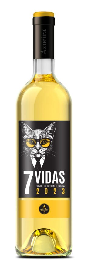 7VIDAS – Lisboa Regional White Wine