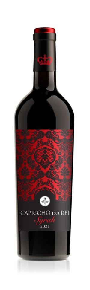 CAPRICHO DO REI – Lisboa Regional Red Wine