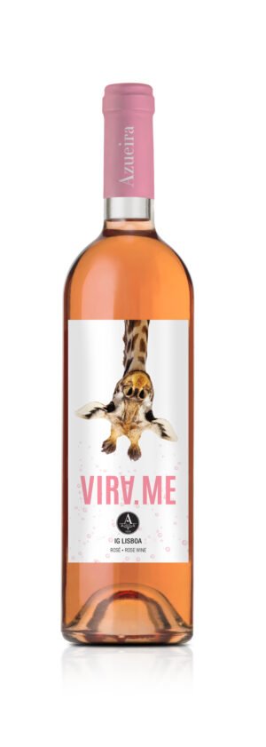 VIRA.ME – Lisboa IG Rosé Sparkling Wine