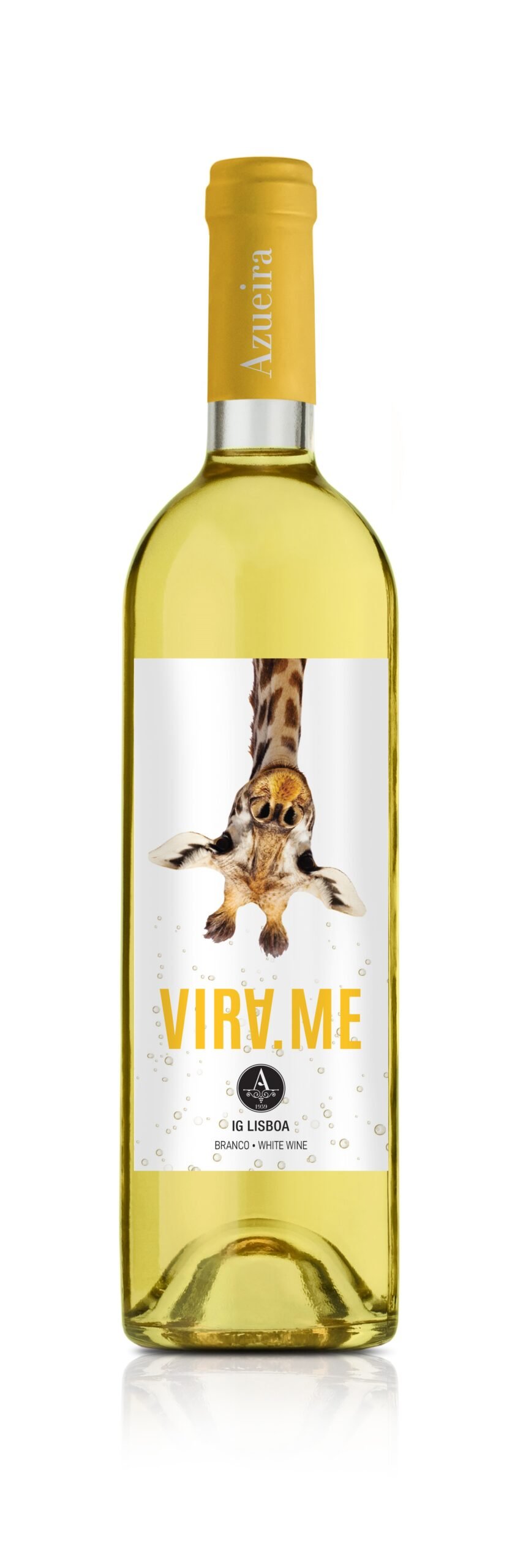 VIRA.ME – Lisboa IG White Sparkling Wine