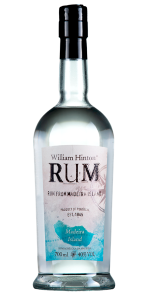 William Hinton Rum Unaged