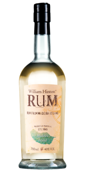 William Hinton Rum 9 Months Old