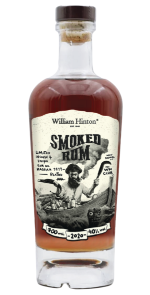 William Hinton Smoked Rum