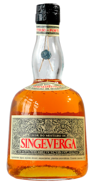 Singeverga Liqueur – Premium Portuguese Liqueur (70cl)
