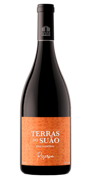Terras do Suão Reserva Red