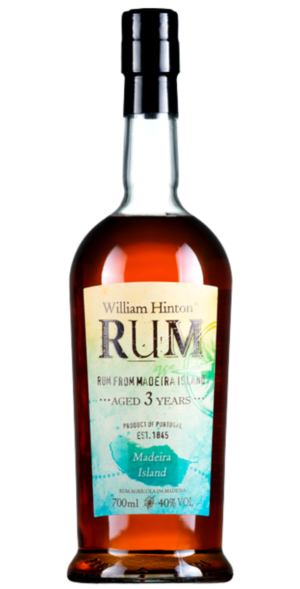 William Hinton Rum 3 Years Old