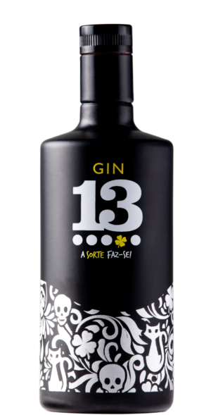 Gin 13 Original – Premium Portuguese Gin (70cl)