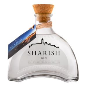 Sharish Gin Original – Premium Portuguese Gin (50cl)