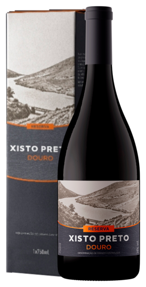 Xisto Preto Reserva Red